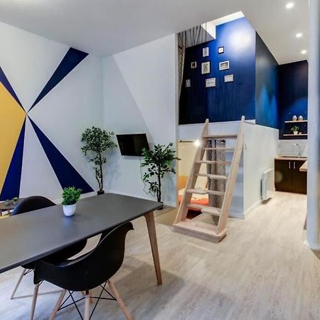Le Berlier 60M2 + Cour Privee - Centre Historique Leilighet Dijon Eksteriør bilde
