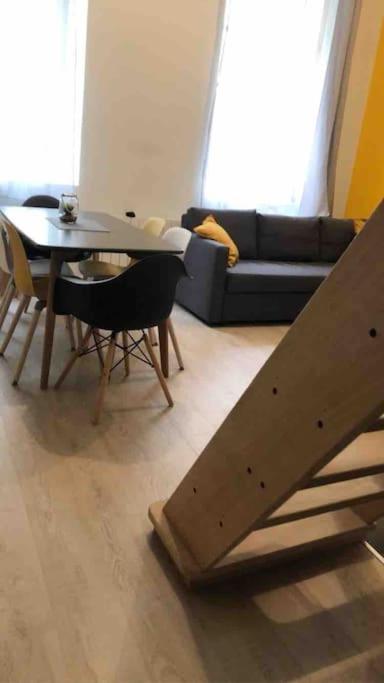 Le Berlier 60M2 + Cour Privee - Centre Historique Leilighet Dijon Eksteriør bilde